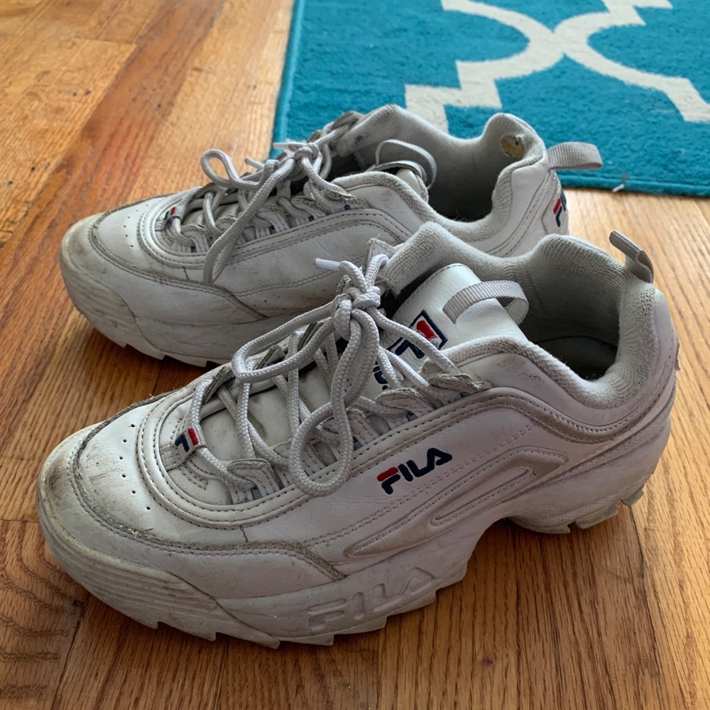 Fila Disruptors